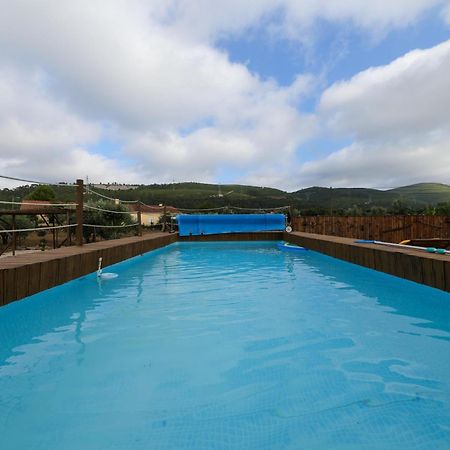 Renovated Wine Press House - With Pool Villa Porto de Mós Dış mekan fotoğraf