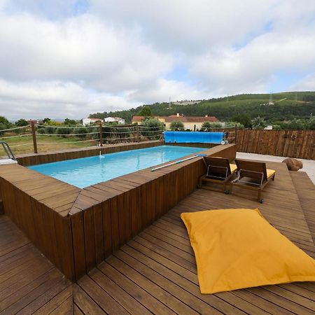 Renovated Wine Press House - With Pool Villa Porto de Mós Dış mekan fotoğraf