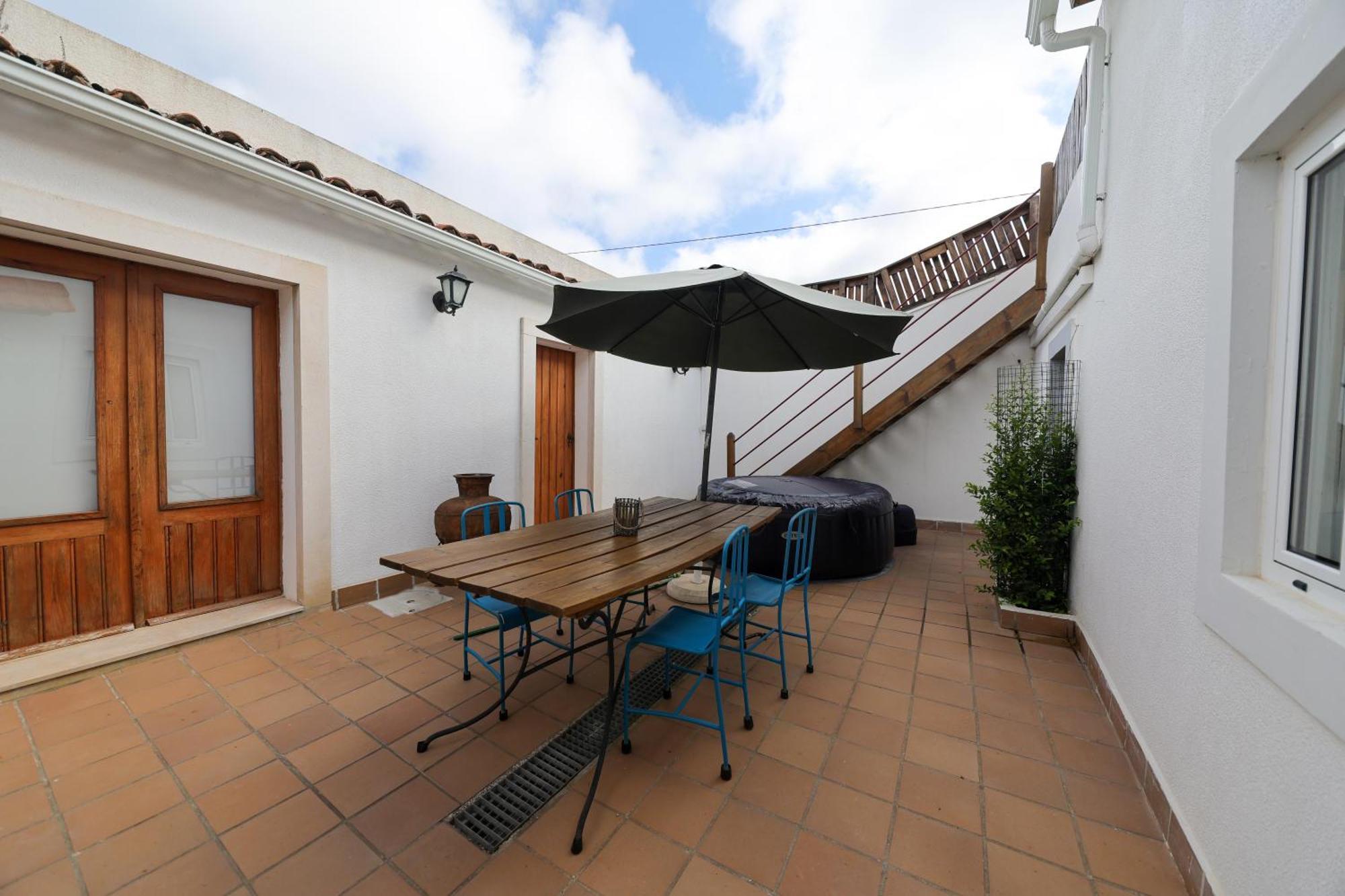 Renovated Wine Press House - With Pool Villa Porto de Mós Oda fotoğraf