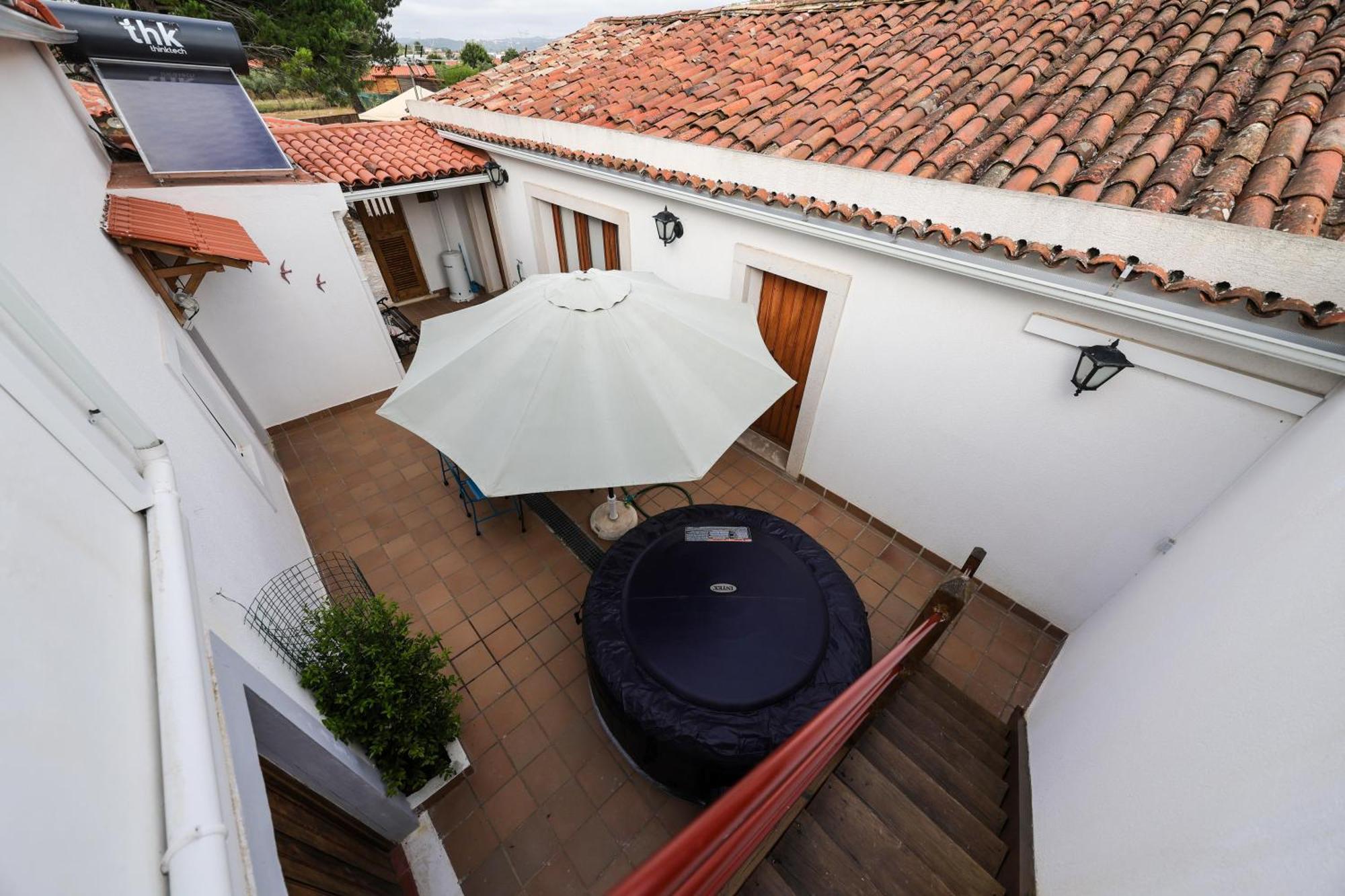 Renovated Wine Press House - With Pool Villa Porto de Mós Dış mekan fotoğraf