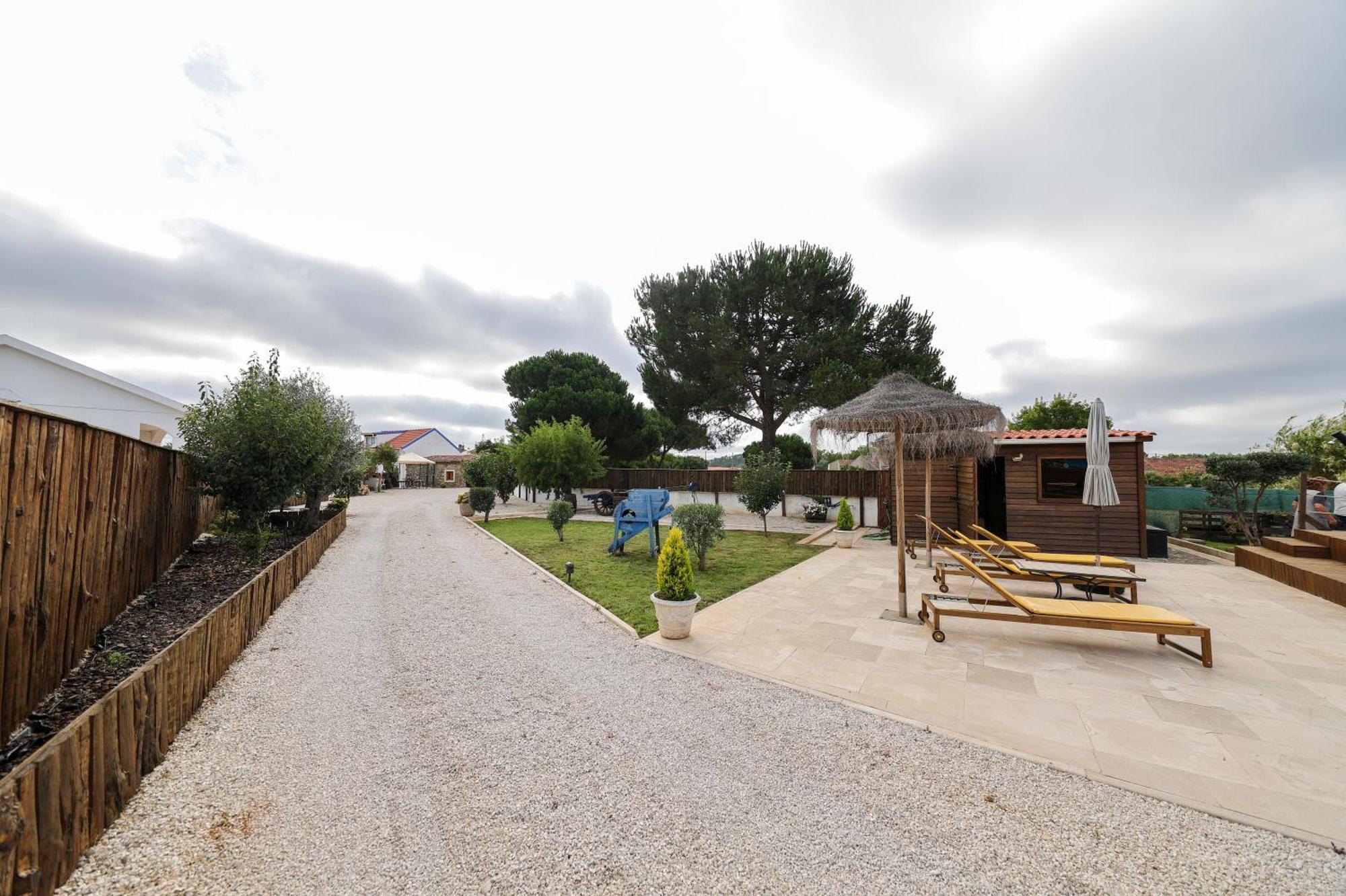 Renovated Wine Press House - With Pool Villa Porto de Mós Dış mekan fotoğraf