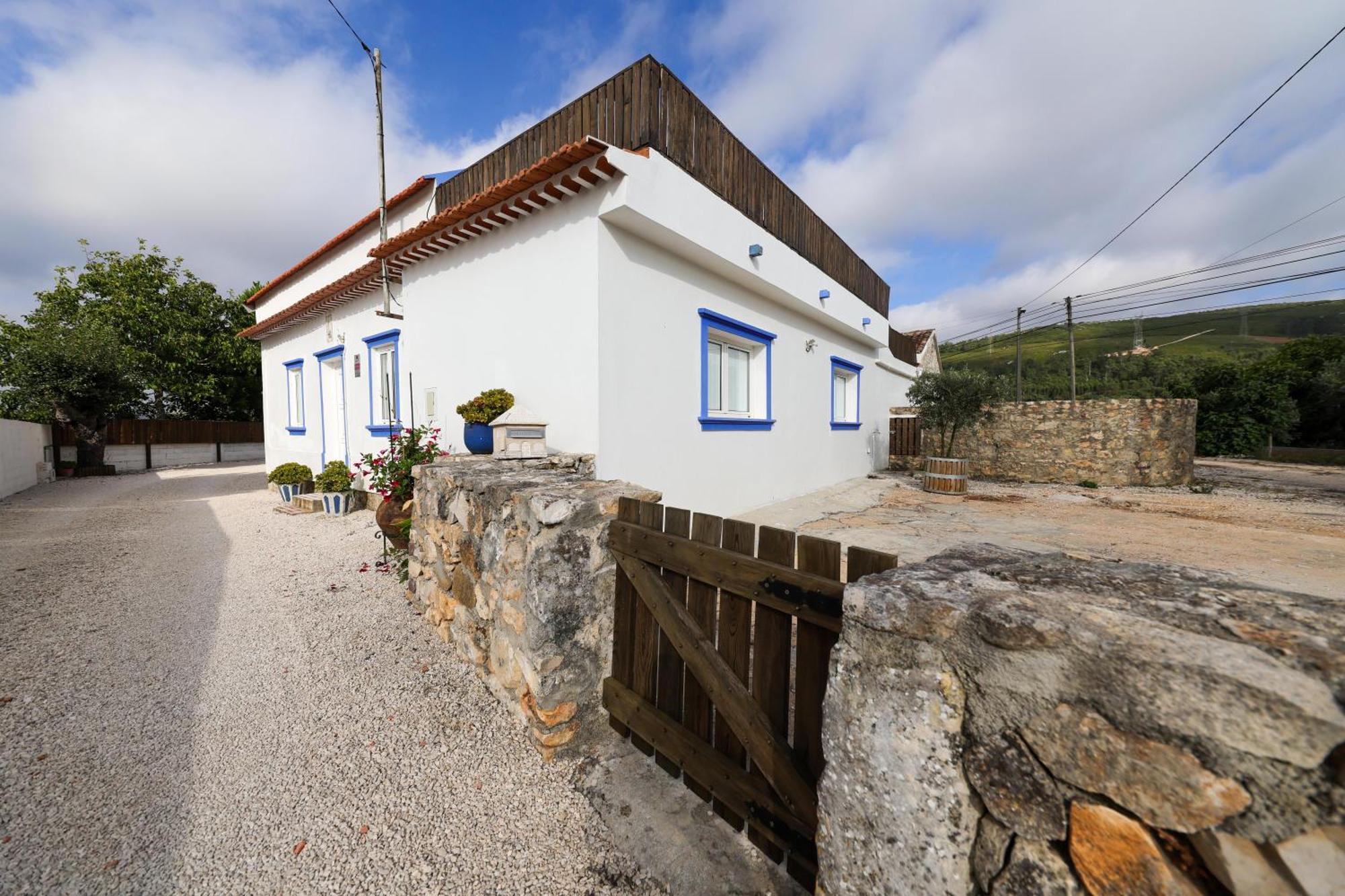 Renovated Wine Press House - With Pool Villa Porto de Mós Oda fotoğraf