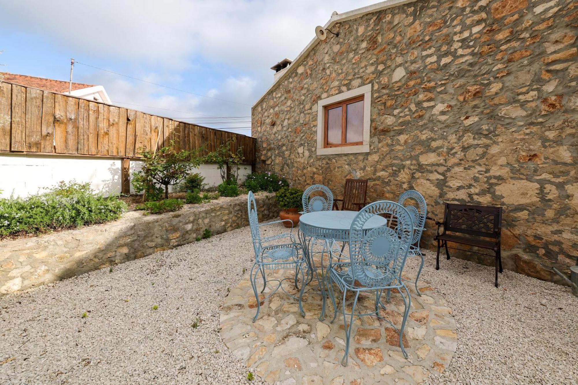 Renovated Wine Press House - With Pool Villa Porto de Mós Oda fotoğraf