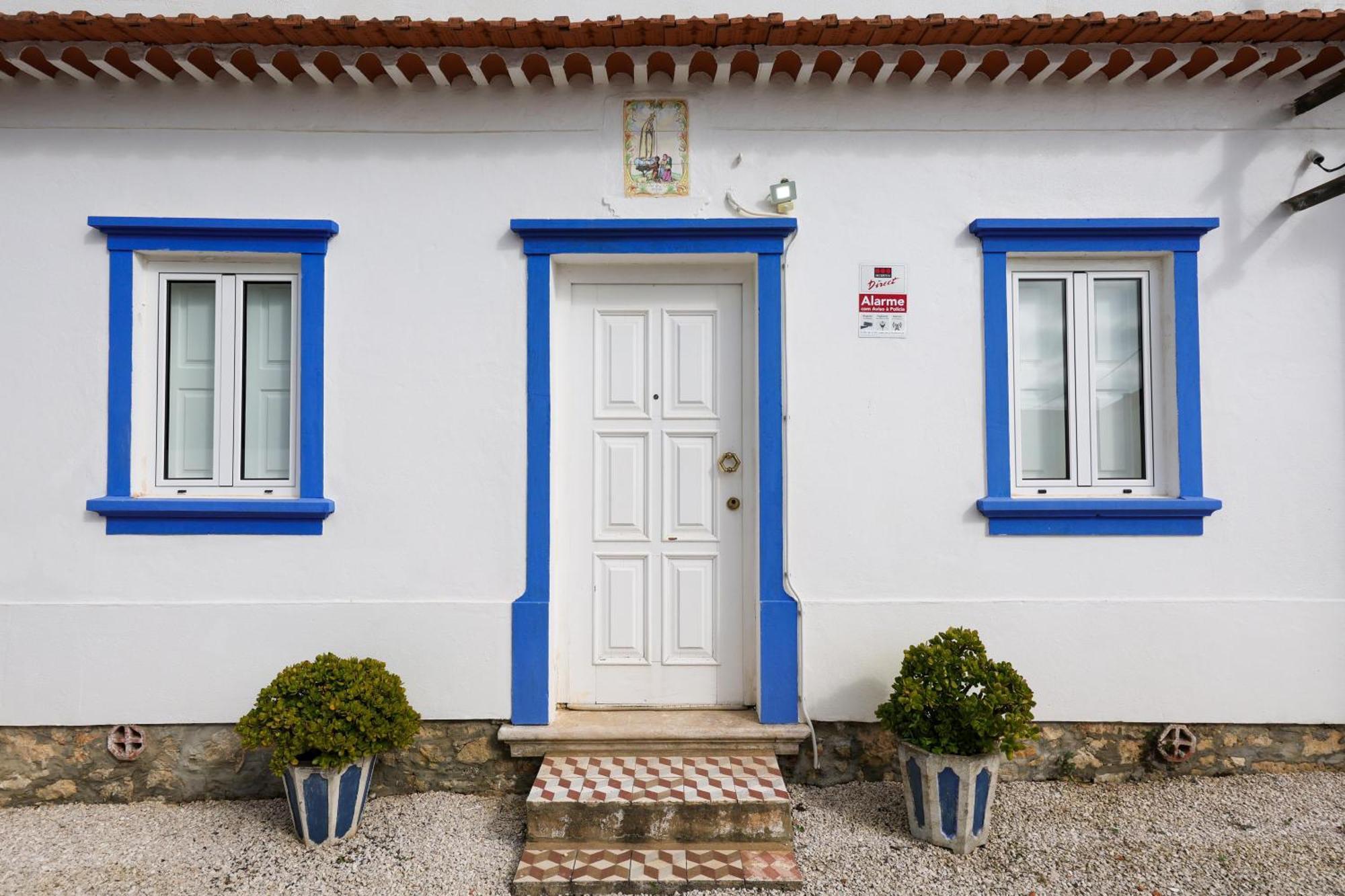 Renovated Wine Press House - With Pool Villa Porto de Mós Oda fotoğraf