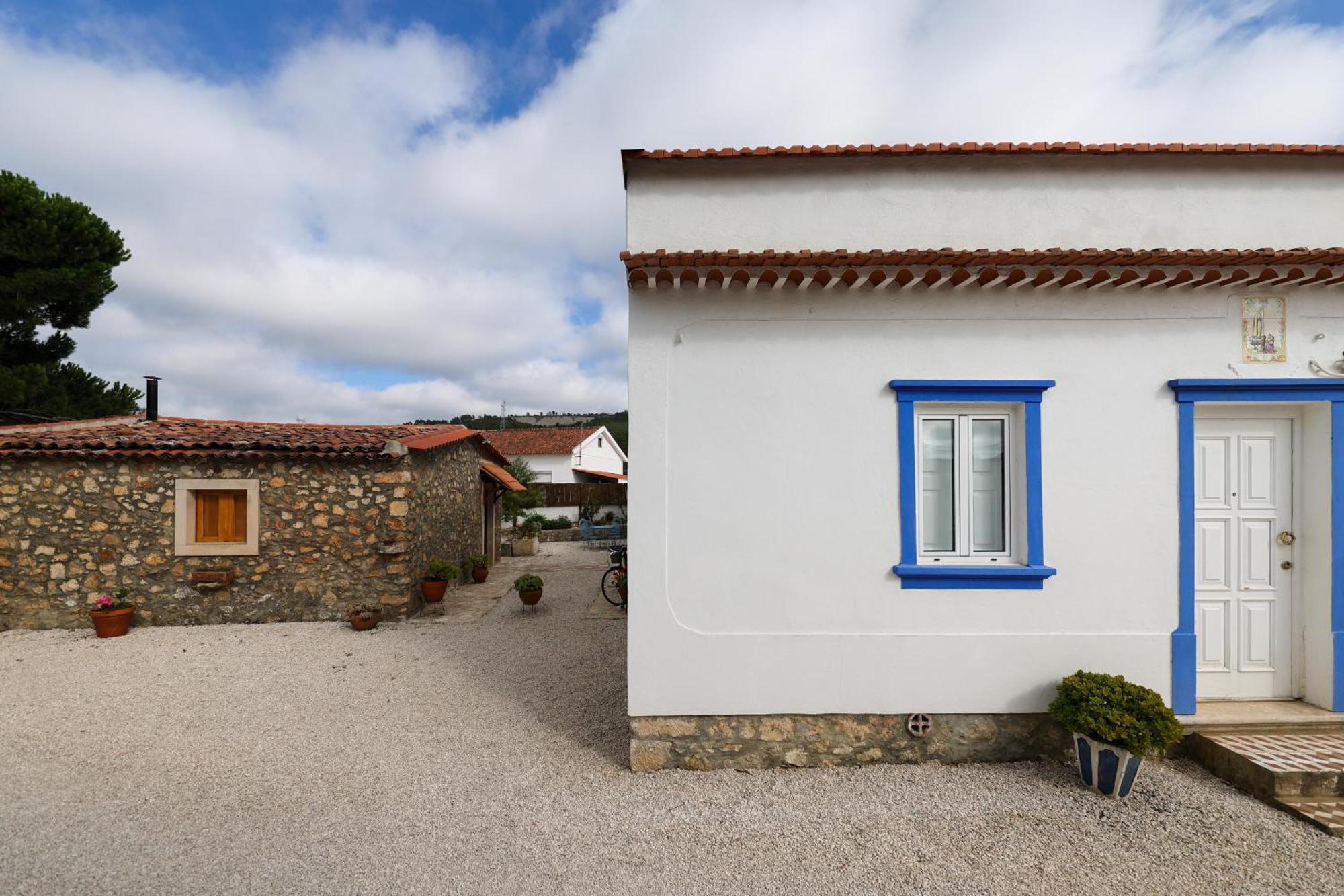 Renovated Wine Press House - With Pool Villa Porto de Mós Oda fotoğraf