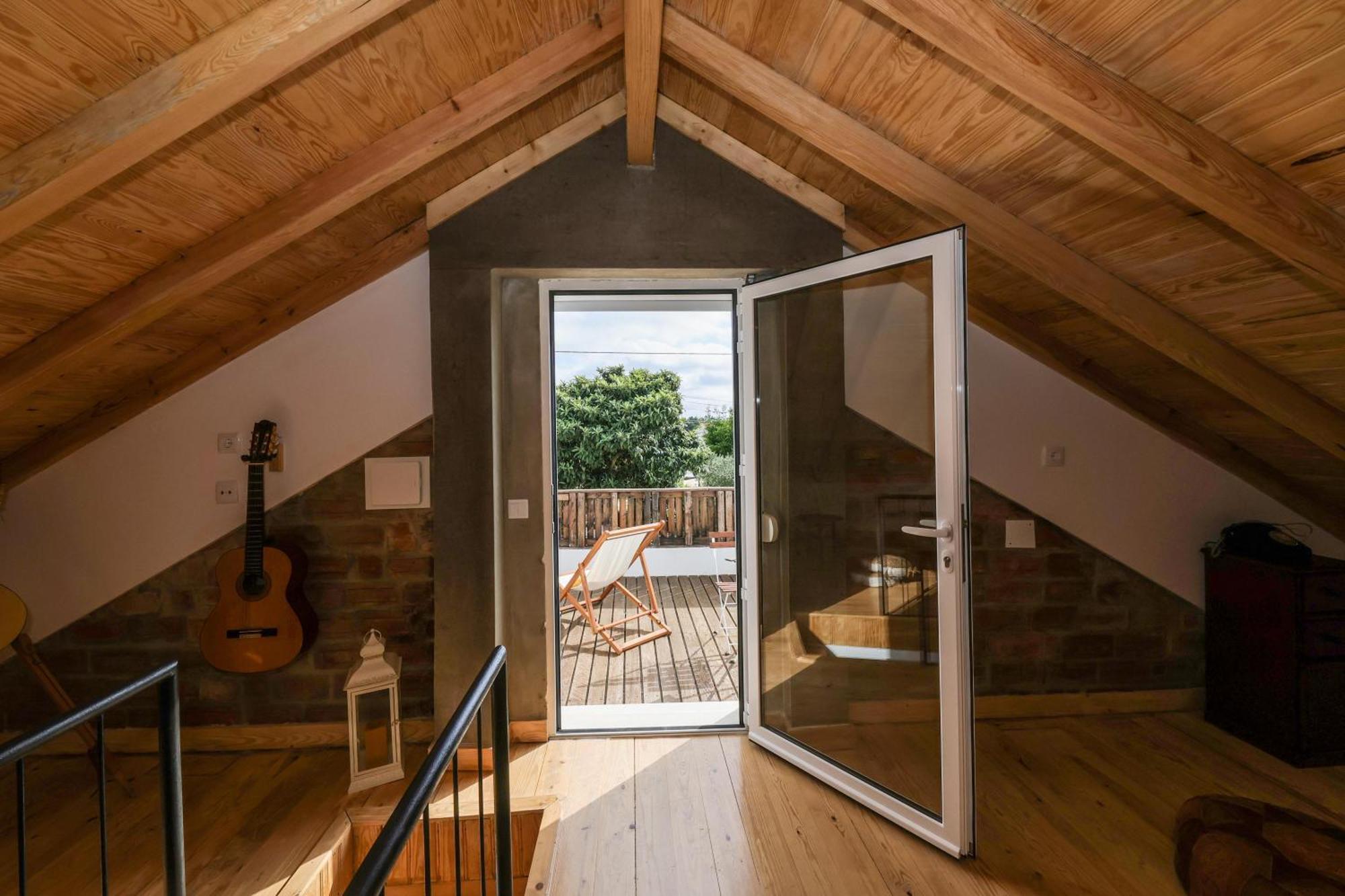 Renovated Wine Press House - With Pool Villa Porto de Mós Dış mekan fotoğraf
