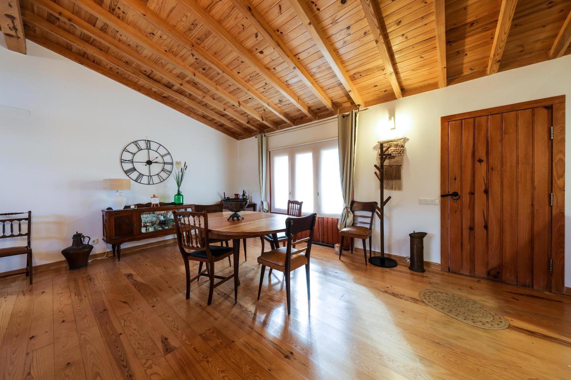 Renovated Wine Press House - With Pool Villa Porto de Mós Oda fotoğraf