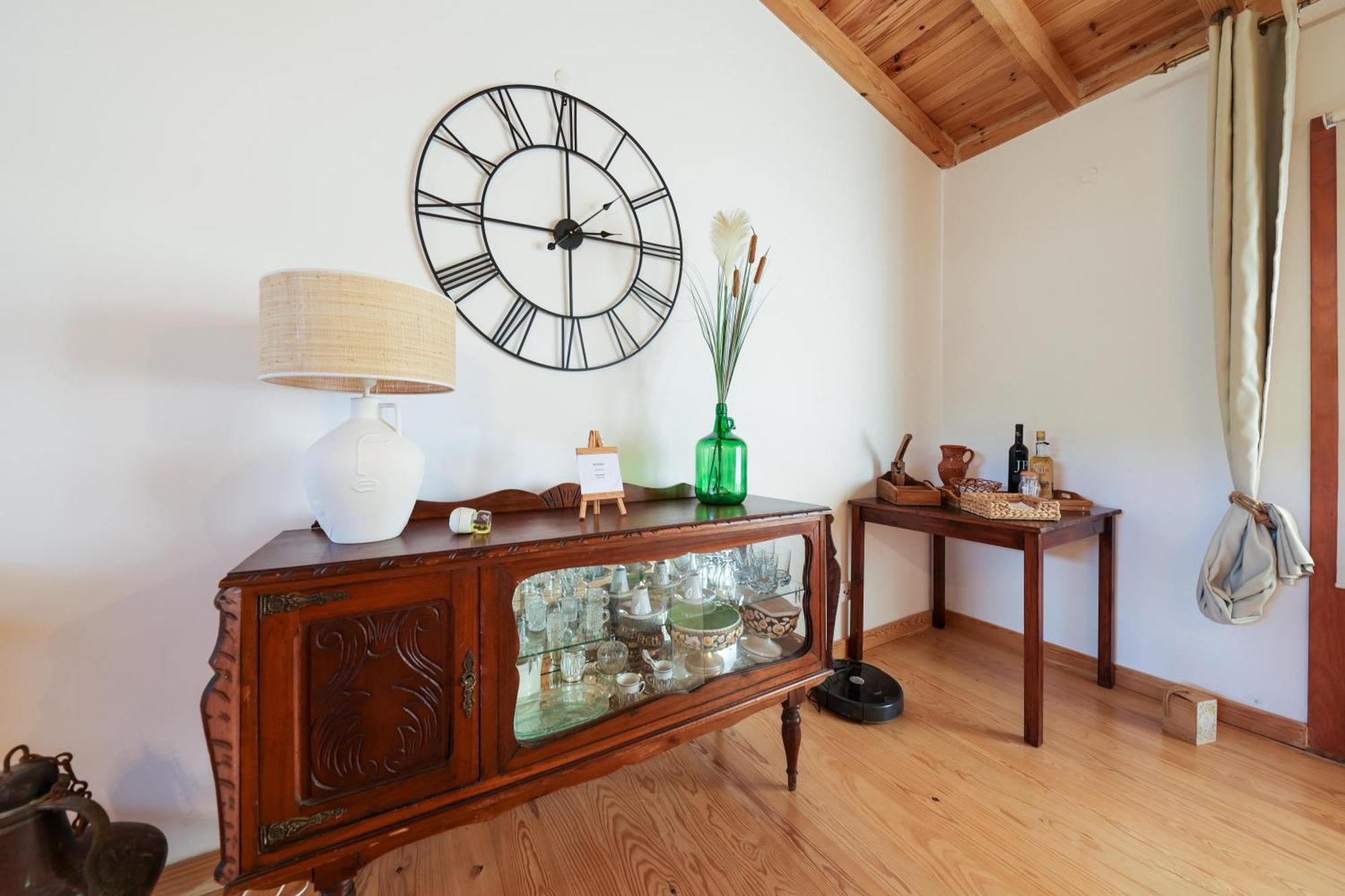Renovated Wine Press House - With Pool Villa Porto de Mós Oda fotoğraf