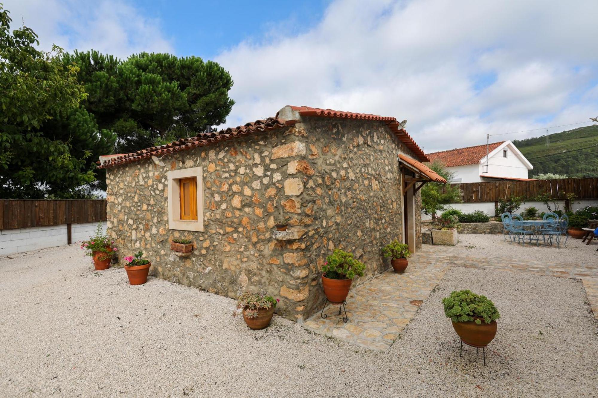 Renovated Wine Press House - With Pool Villa Porto de Mós Dış mekan fotoğraf